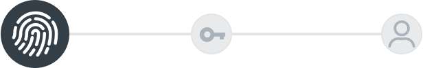 Register Account - Step 1